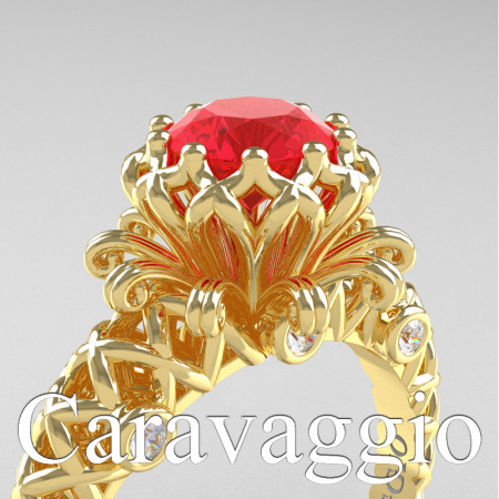 Caravaggio-Lace-14K-Yellow-Gold-1-0-Carat-Ruby-Diamond-Engagement-Ring-R634-14KYGDR-PXL
