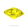 Art-Masters-Gems-Standard-0-5-0-Carat-Heart-Cut-Yellow-Sapphire-Created-Gemstone-HCG050-YS-F