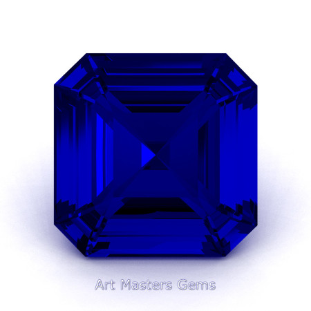 Art-Masters-Gems-Standard-1-0-0-Carat-Asscher-Cut-Blue-Sapphire-Created-Gemstone-ACG100-BS-T