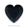 Art-Masters-Gems-Standard-1-5-0-Carat-Heart-Cut-Black-Diamond-Created-Gemstone-HCG150-BD-T