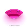 Art-Masters-Gems-Standard-2-0-0-Carat-Asscher-Cut-Pink-Sapphire-Created-Gemstone-ACG200-PS-F