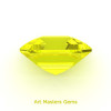Art-Masters-Gems-Standard-3-0-0-Carat-Asscher-Cut-Yellow-Sapphire-Created-Gemstone-ACG300-YS-F