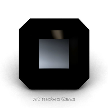 Art-Masters-Gems-Standard-3-0-0-Carat-Royal-Asscher-Cut-Black-Diamond-Created-Gemstone-RACG300-BD-T