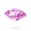 Art-Masters-Gems-Standard-Heart-Cut-Light-Pink-Sapphire-Created-Gemstone-HCG-LPS-F