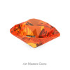 Art-Masters-Gems-Standard-Heart-Cut-Orange-Sapphire-Created-Gemstone-HCG-OS