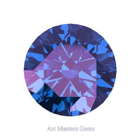 Art-Masters-Gems-Standard-2-5-0-Carat-Alexandrite-Created-Gemstone-RCG250-AL-T