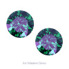 Art-Masters-Gems-Standard-Set-of-Two-2-5-0-Carat-Alexandrite-Created-Gemstones-RCG250S-AL-T