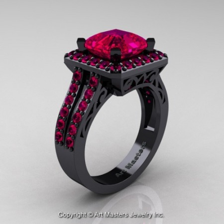 Art_Deco_14K_Black_Gold_3_0_Ct_Royal_Emerald_Cut_Rose_Ruby_Engagement_Ring_Wedding_Ring_R262_14KBGRR_P_jpg-100760-500×500