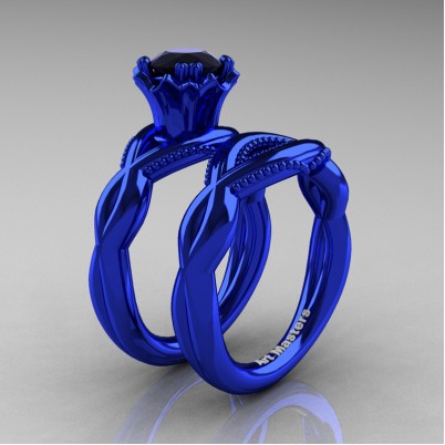 Faegheh-Modern-Classic-14K-Blue-Gold-1-0-Ct-Black-Diamond-Engagement-Ring-Wedding-Band-Bridal-Set-R290S-14KBLGBD-P-402×402