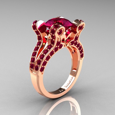 French-Vintage-Rose-Gold-3-0-Carat-Raspberry-Red-Garnet-Weddinng-Ring-Engagement-Ring-R228-RGRGS-P-402×402