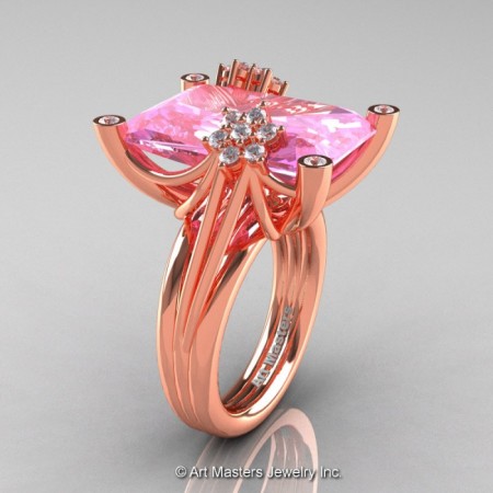 Modern-Bridal-14K-Rose-Gold-Light-Pink-Sapphire-Diamond-Fantasy-Cocktail-Ring-R292-14KRGDLPS-P-700×700